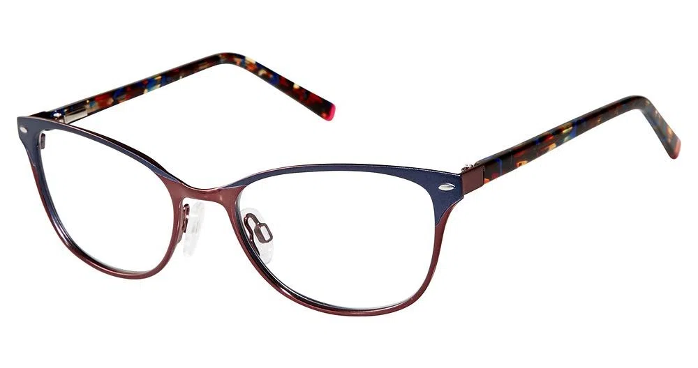 Humphreys 592037 Eyeglasses - view 3